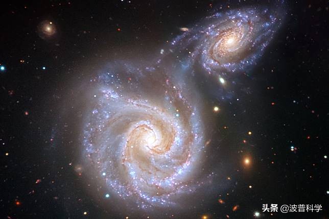 美国最强望远镜已出征，中国还没太空望远镜，怎么办？
