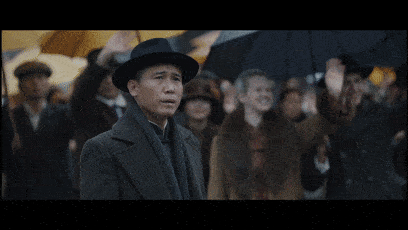 专访《数风流人物》导演余丁：将耳熟能详的历史讲出时代新意