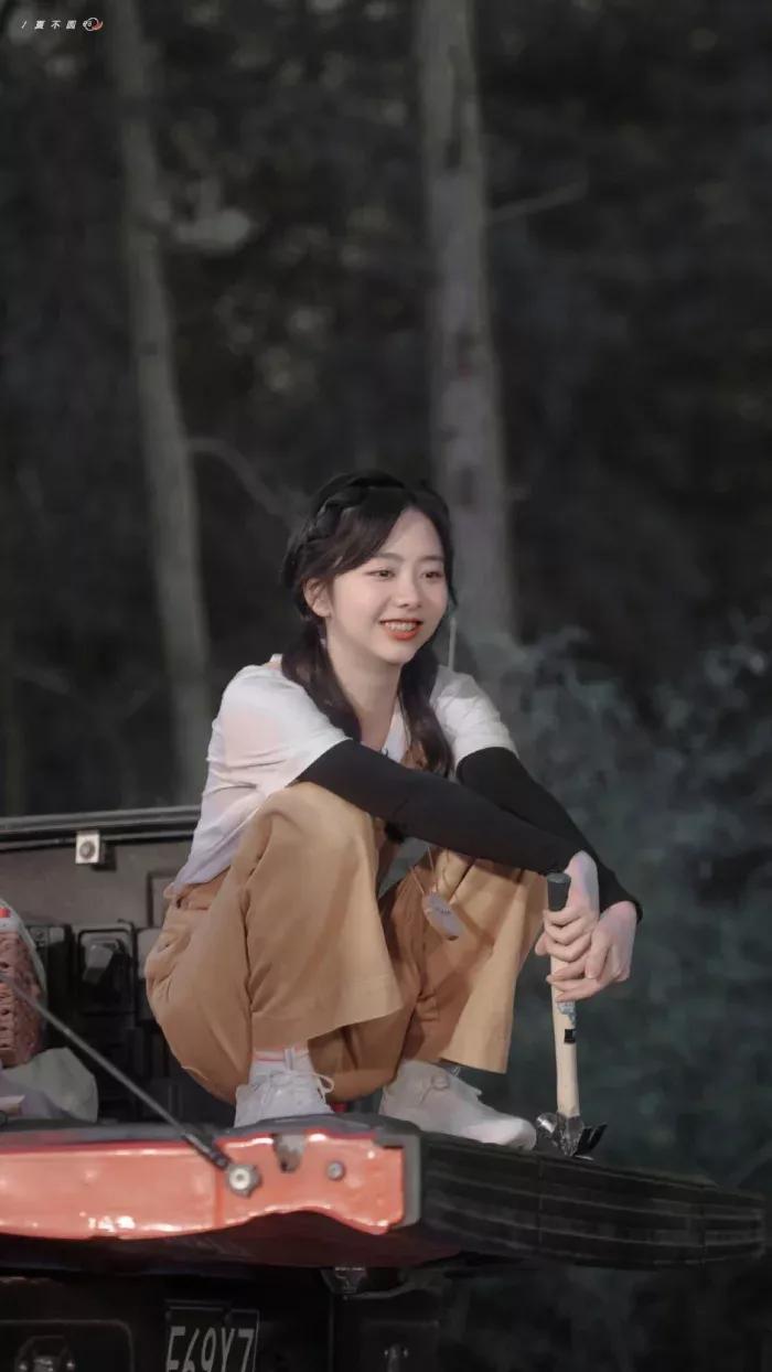 谭松韵高清壁纸