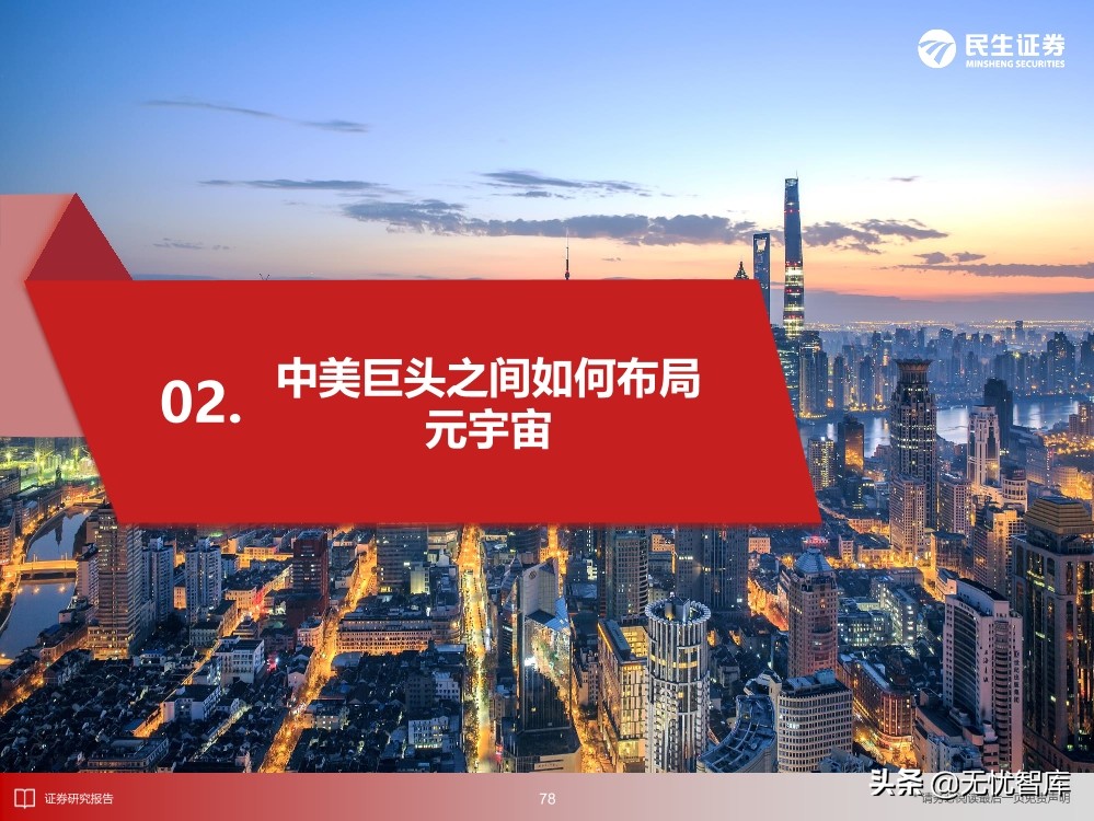 2030年的元宇宙产业