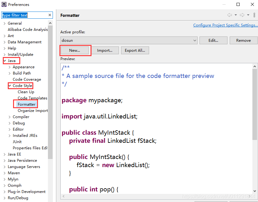 java工具篇-eclipse photon安装及使用教程