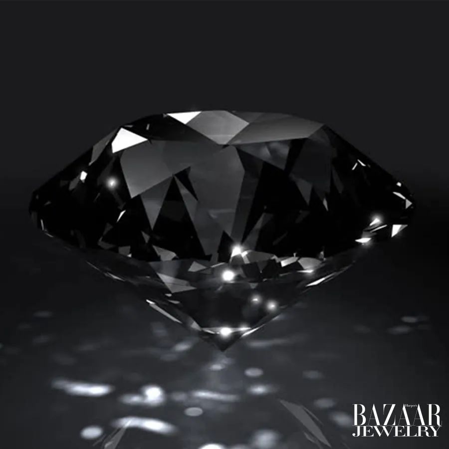 黑色钻石其实都是"外太空来客"?