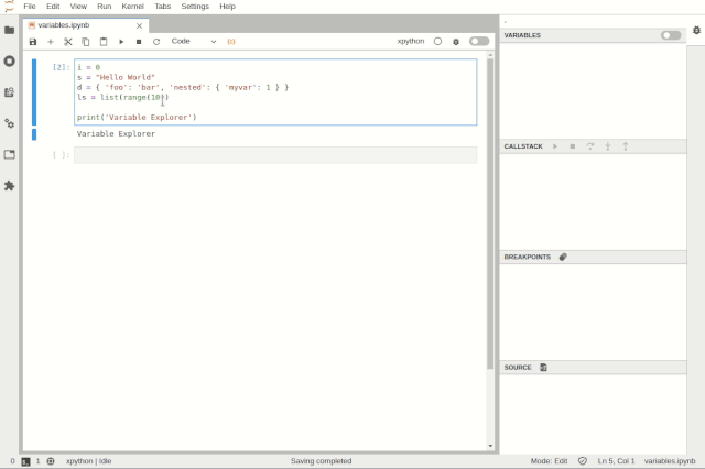 神器來了，從此不用Jupyter Notebook