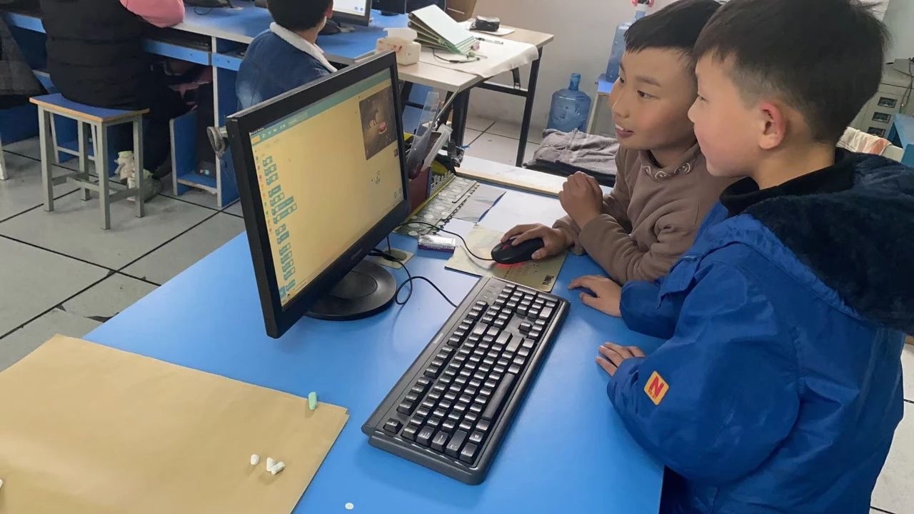 少儿编程