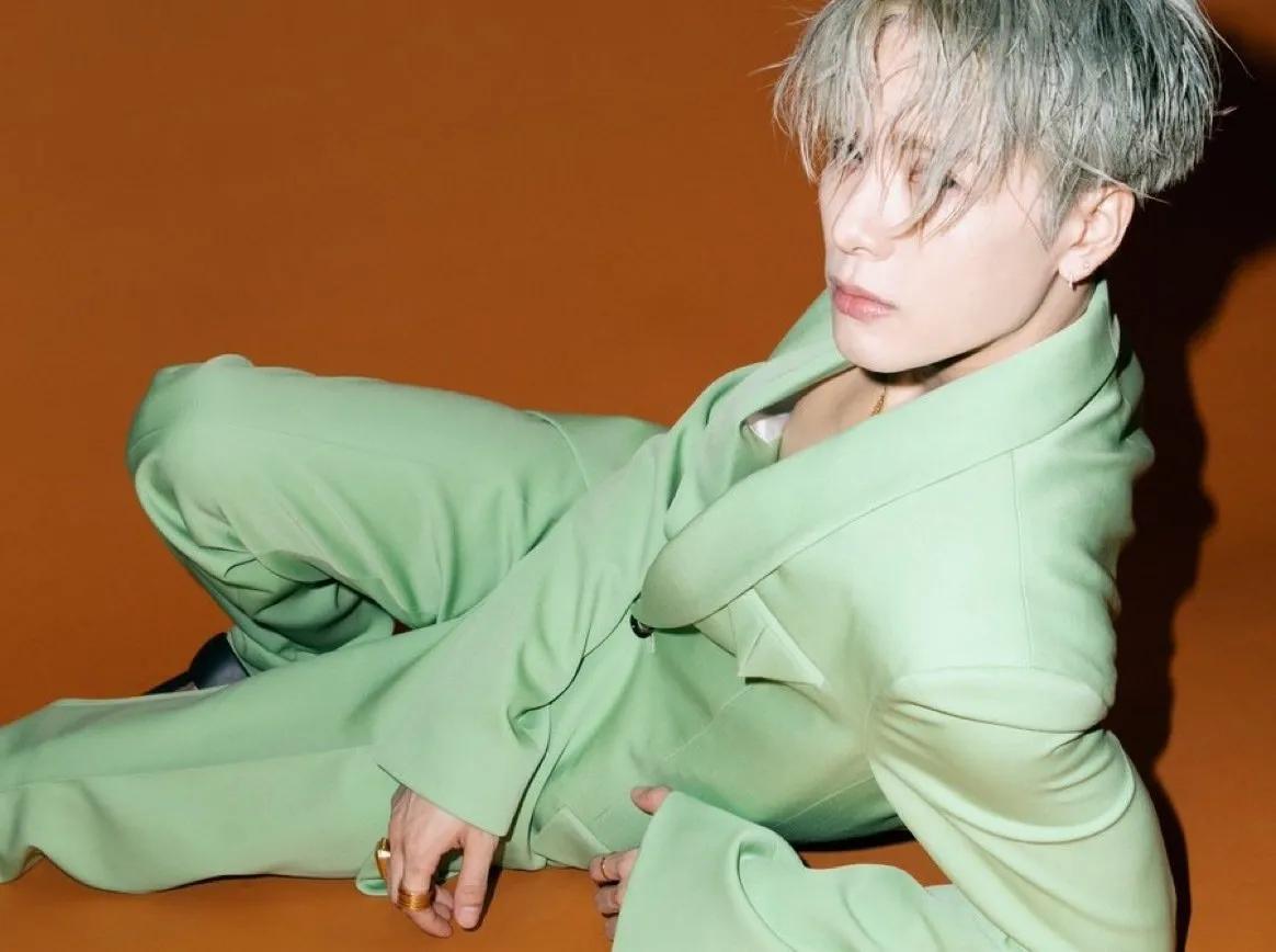 王嘉尔新图来袭！！！| 2022/7/18 英国杂志《Clash》六月专访