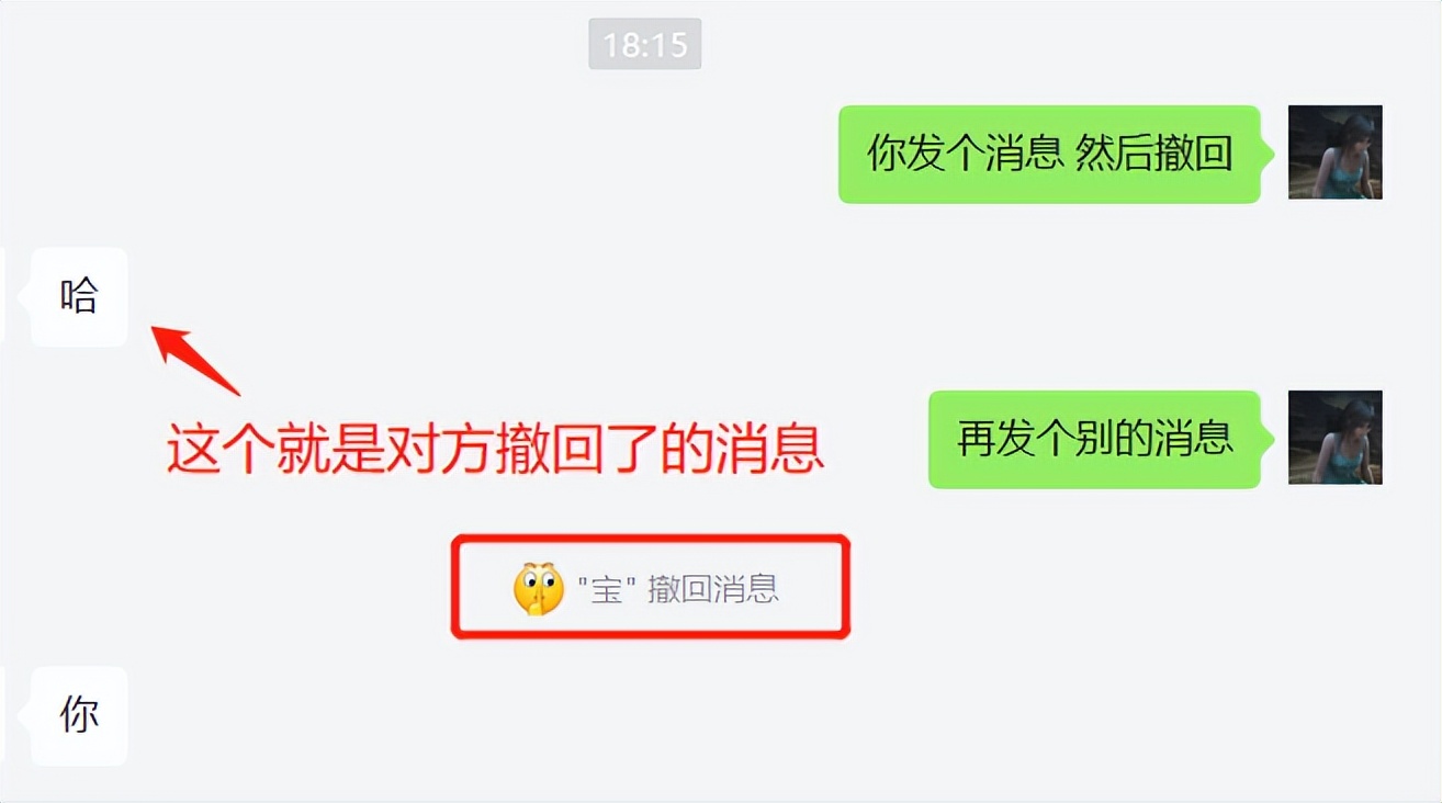 漏看微信不用怕！这款神器能看到对方撤回信息，一键安装无需授权