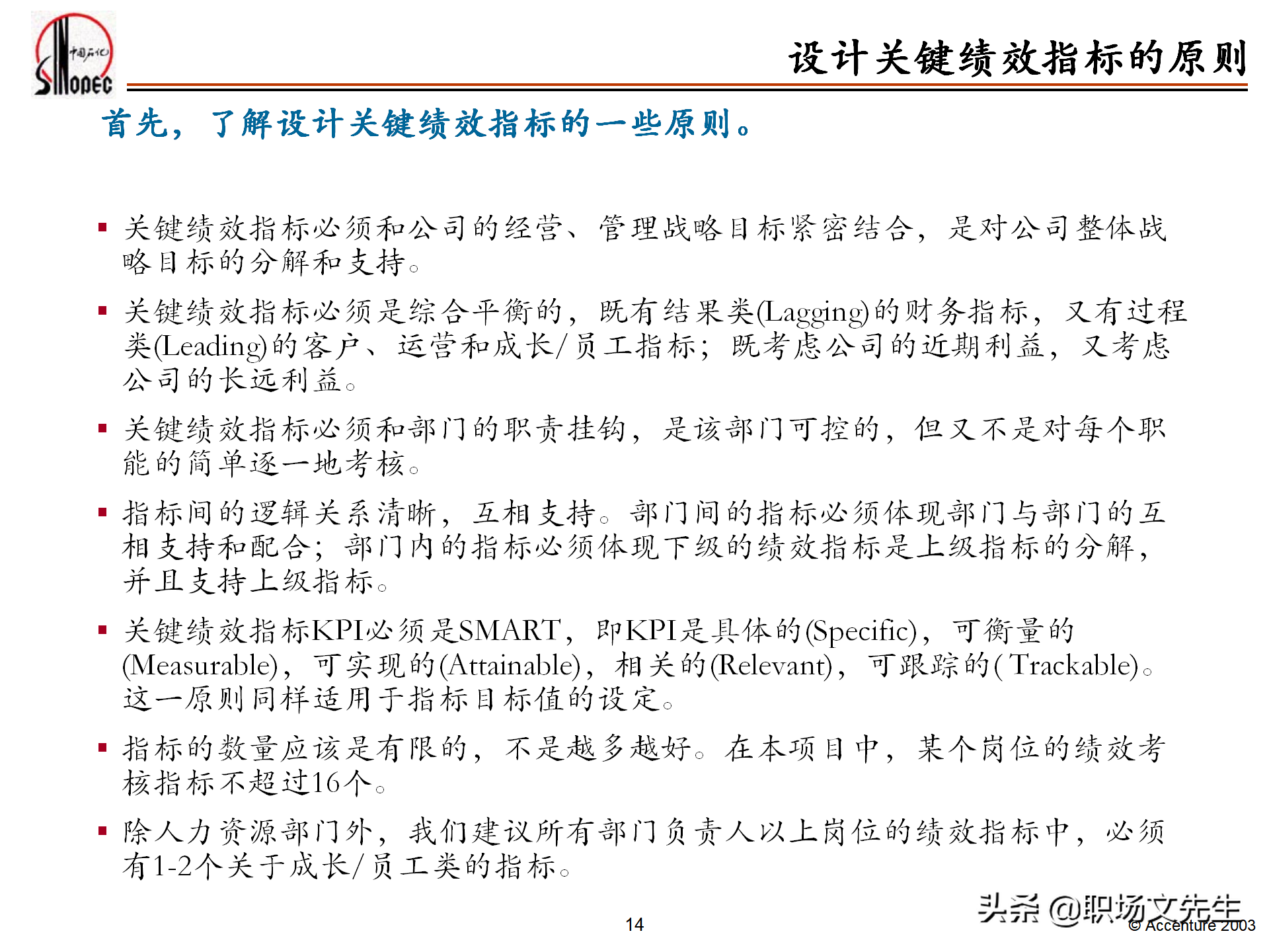 绩效管理培训的总体策略，55页埃森哲公司绩效管理体系培训计划