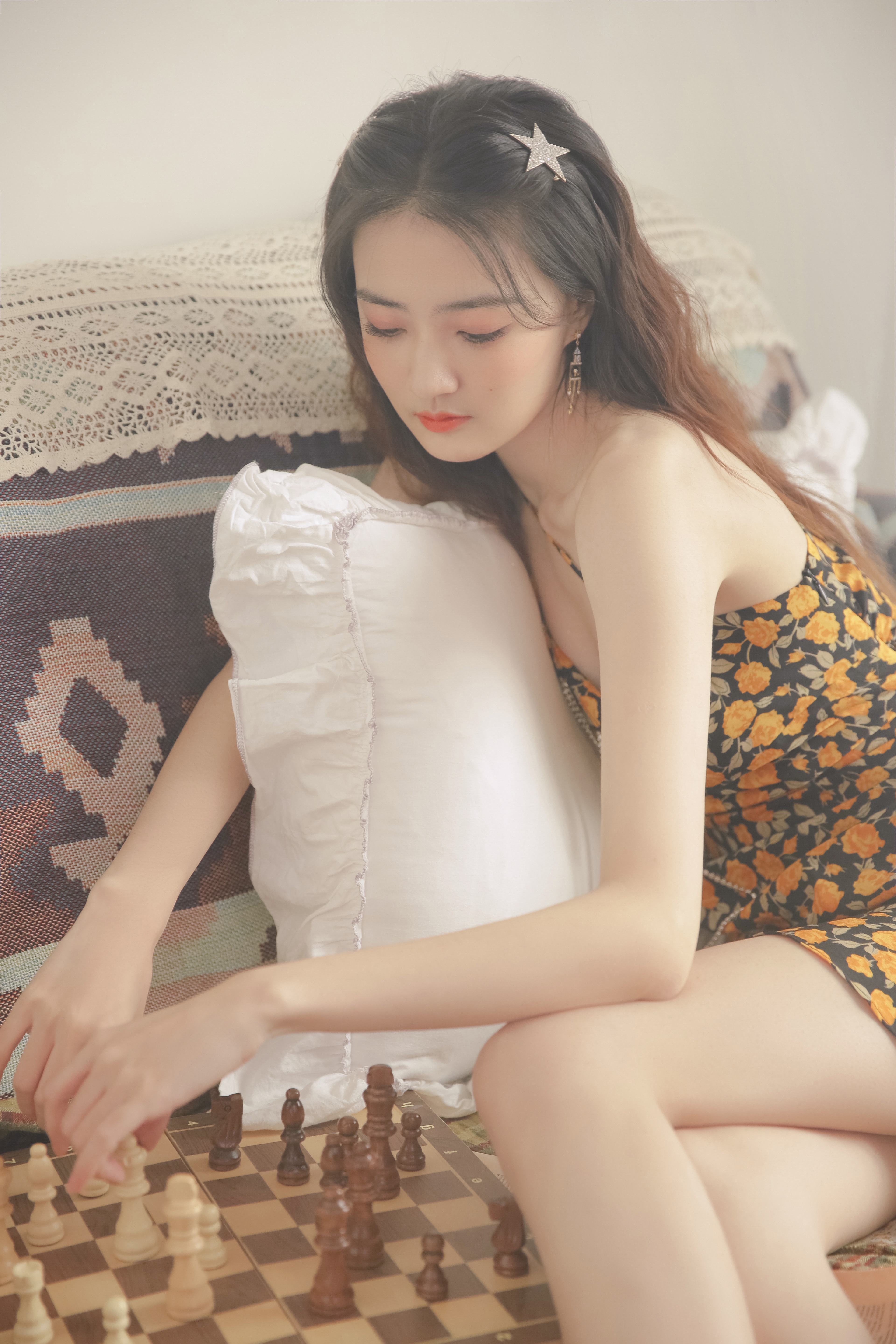 徐璐夏日第一份美好