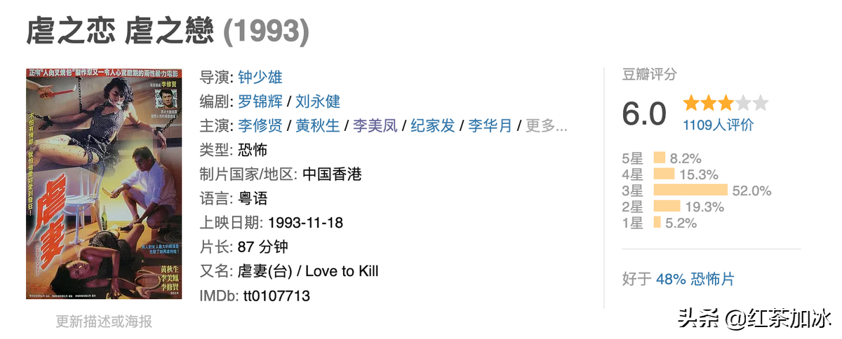 为走红大尺度出镜，抛弃穷老公嫁豪门，这位港姐如何一手烂牌打好