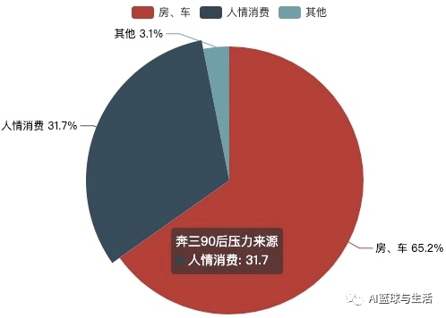 奔三90后的“大”数据分析