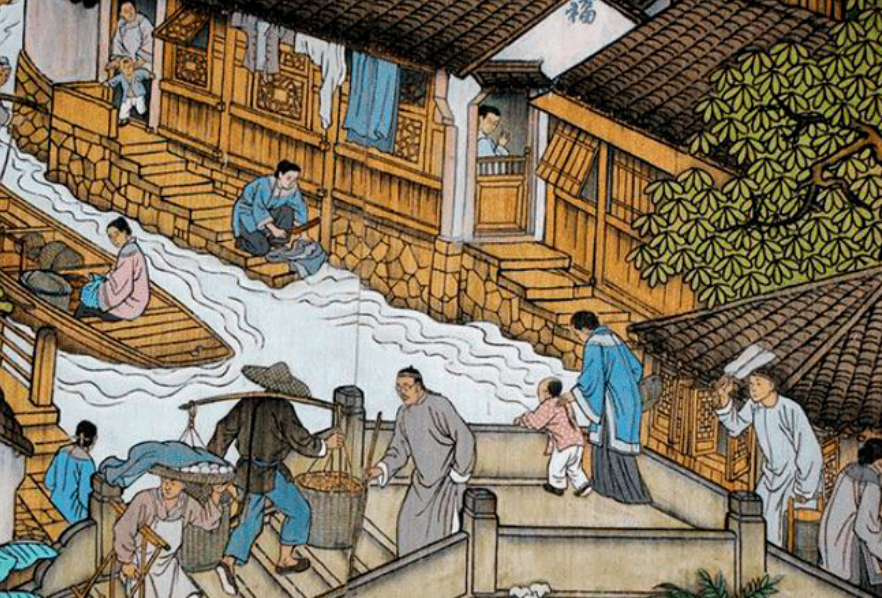 老北京口中的“车船店脚牙”，各指什么？为何“无罪也该杀”