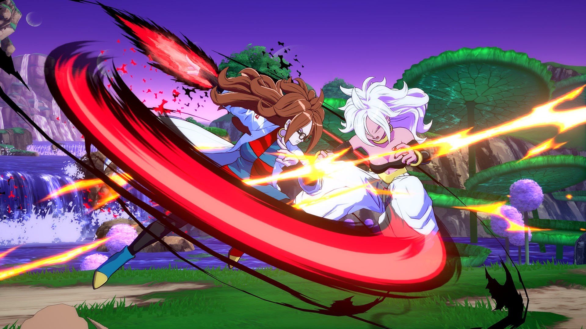 《龙珠斗士 Z》DLC 角色「人造人 21 号（白衣）」为何引发了众怒？