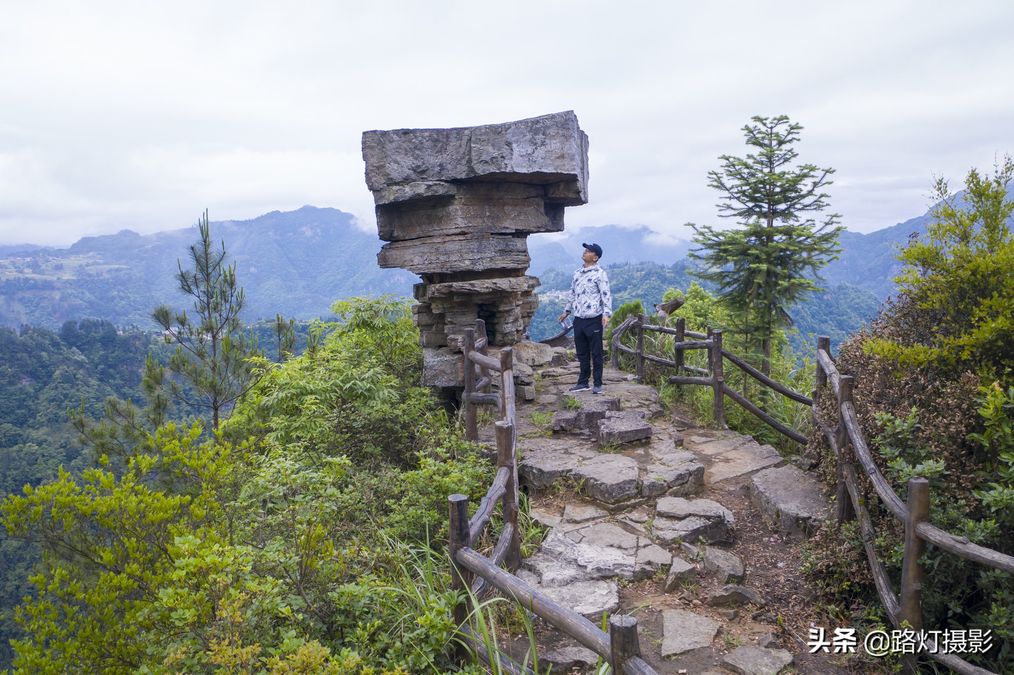 贵州旅游十大景点排名（这10处小众景点，每一处都令人惊叹）-第39张图片