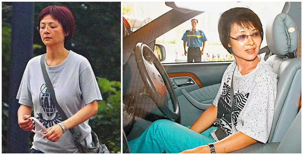 颜值说丢就丢，曾经一眼万年，今成路人大妈，这些女星好难认了