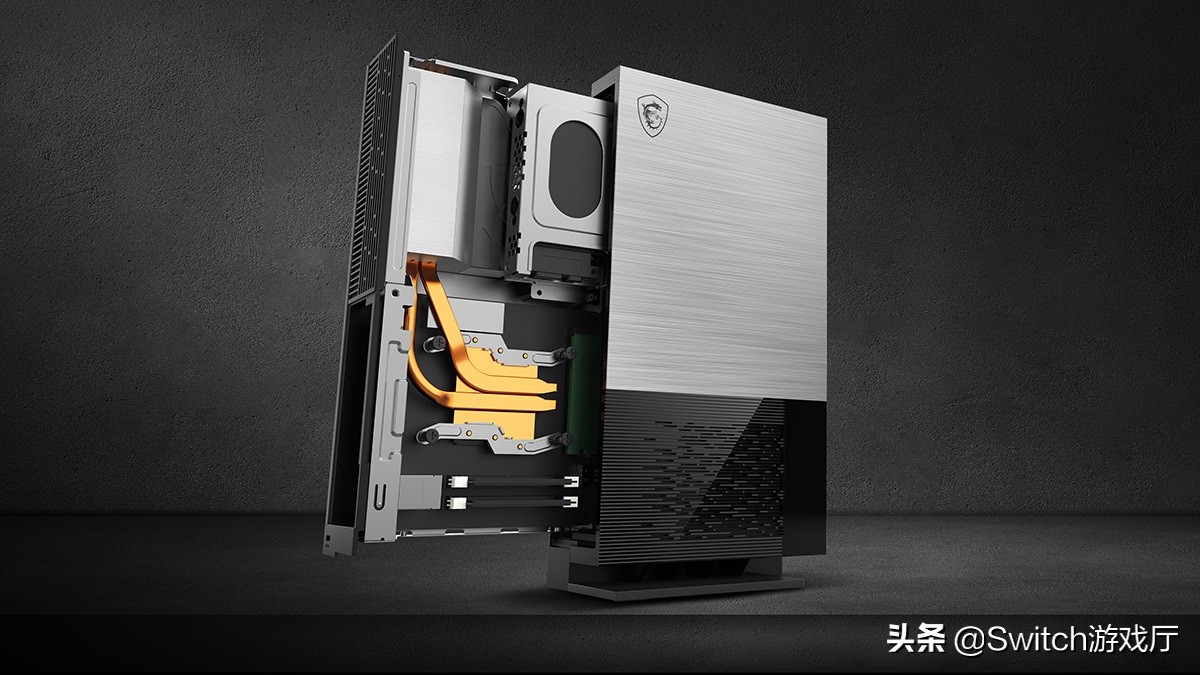 小坪數兒童房設計用PC玩手遊？？！微星推出雲遊戲電競主機