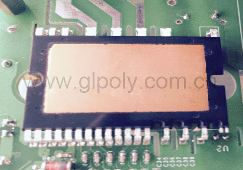 IGBT模块散热不再是难题 金菱通达导热绝缘材料一贴降温