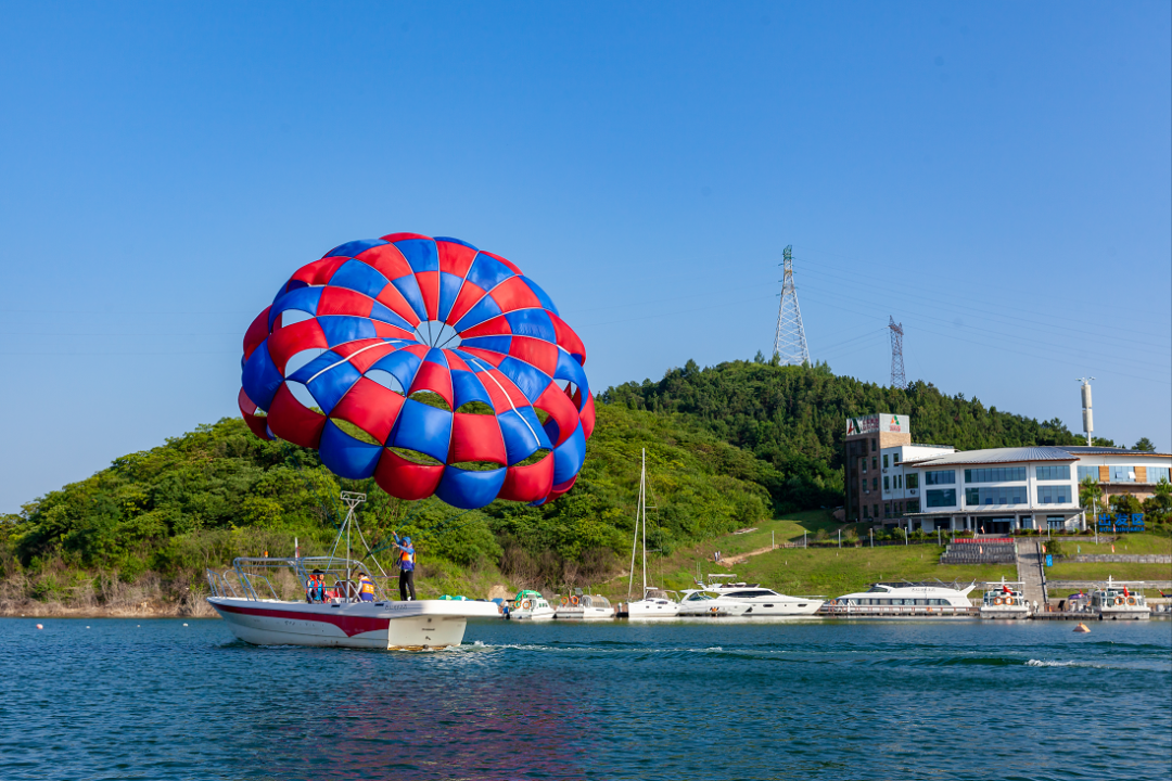 太极湖门票图片