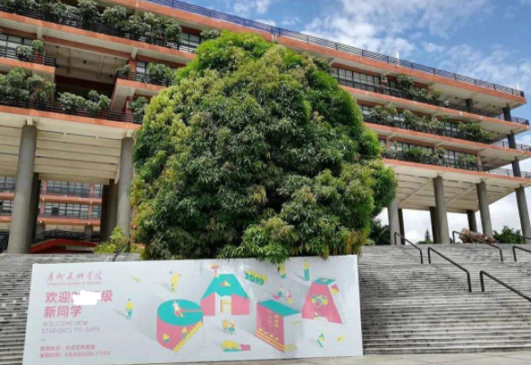 冬奥吉祥物“冰墩墩”可爱爆棚，设计它的学校，却不是985高校