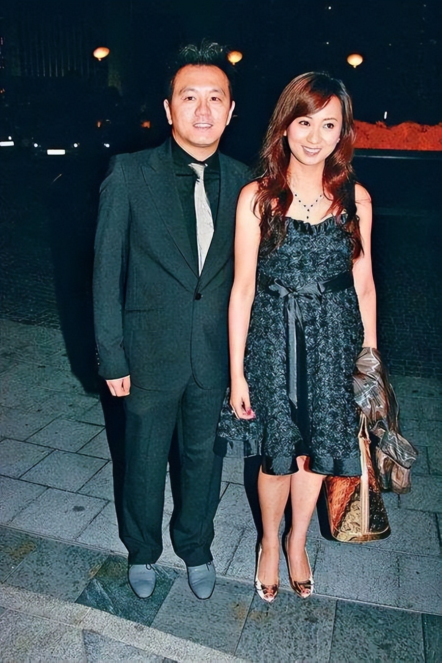 TVB美貌绿叶汪琳：星二代出身，经典角色多，坦言等孩子大了复出