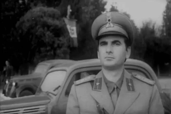 世界电影（0172）阿尔巴尼亚电影《战斗的道路》（1975）剧照欣赏