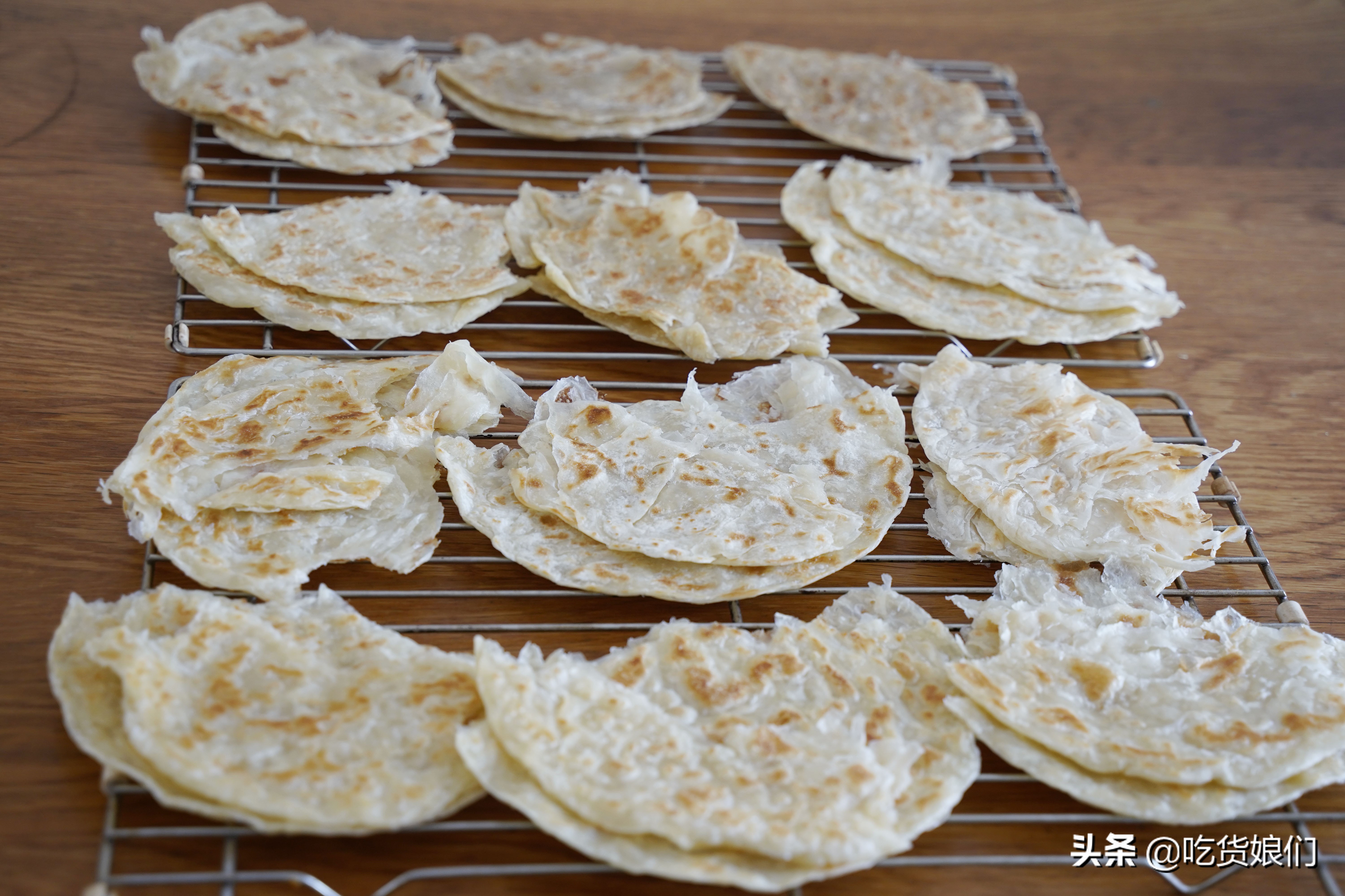 粮全其美手抓饼（12款市售常见手抓饼大评测）