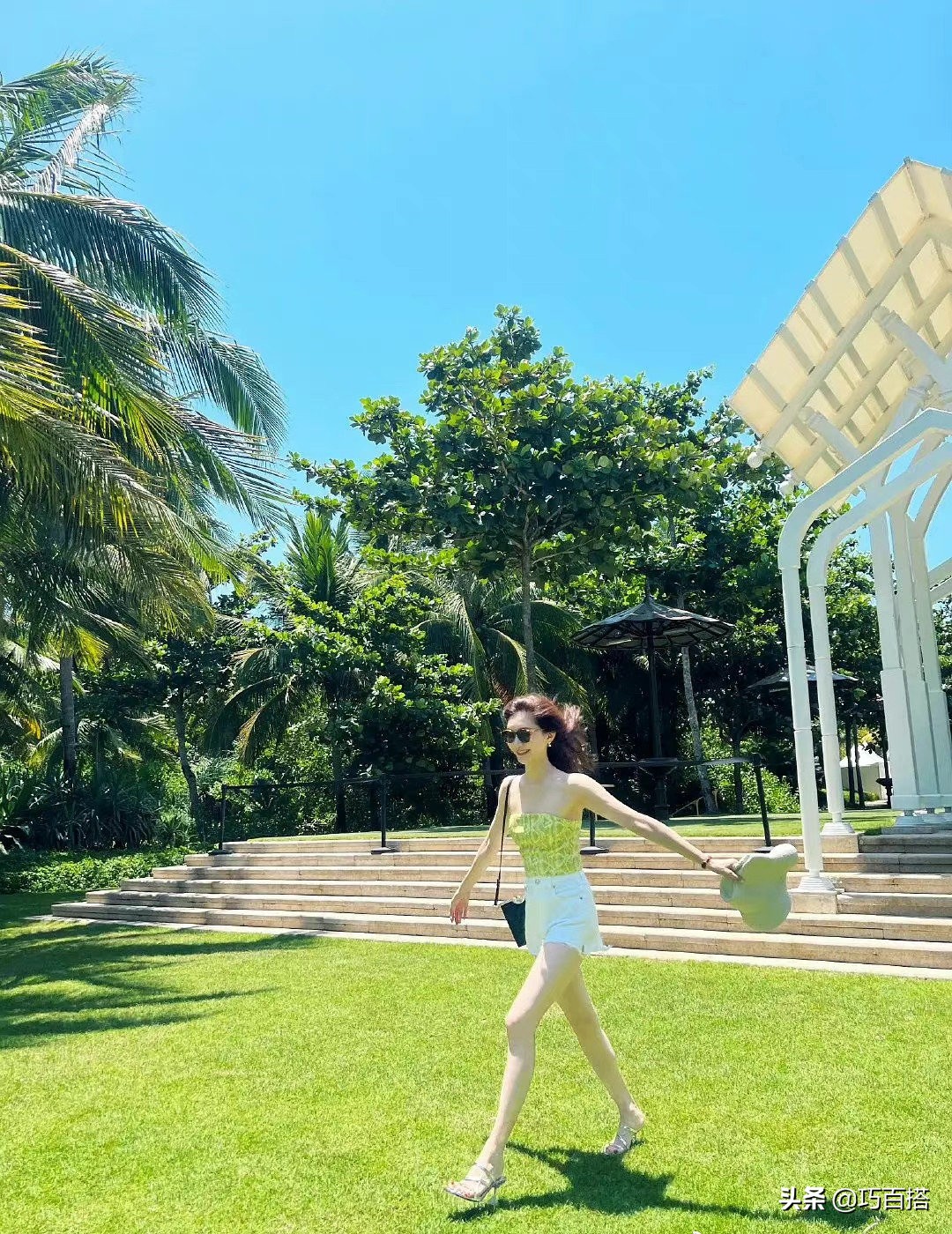 喜欢江疏影就对了！跟着她学穿搭既能提升审美又能学知识，很值得