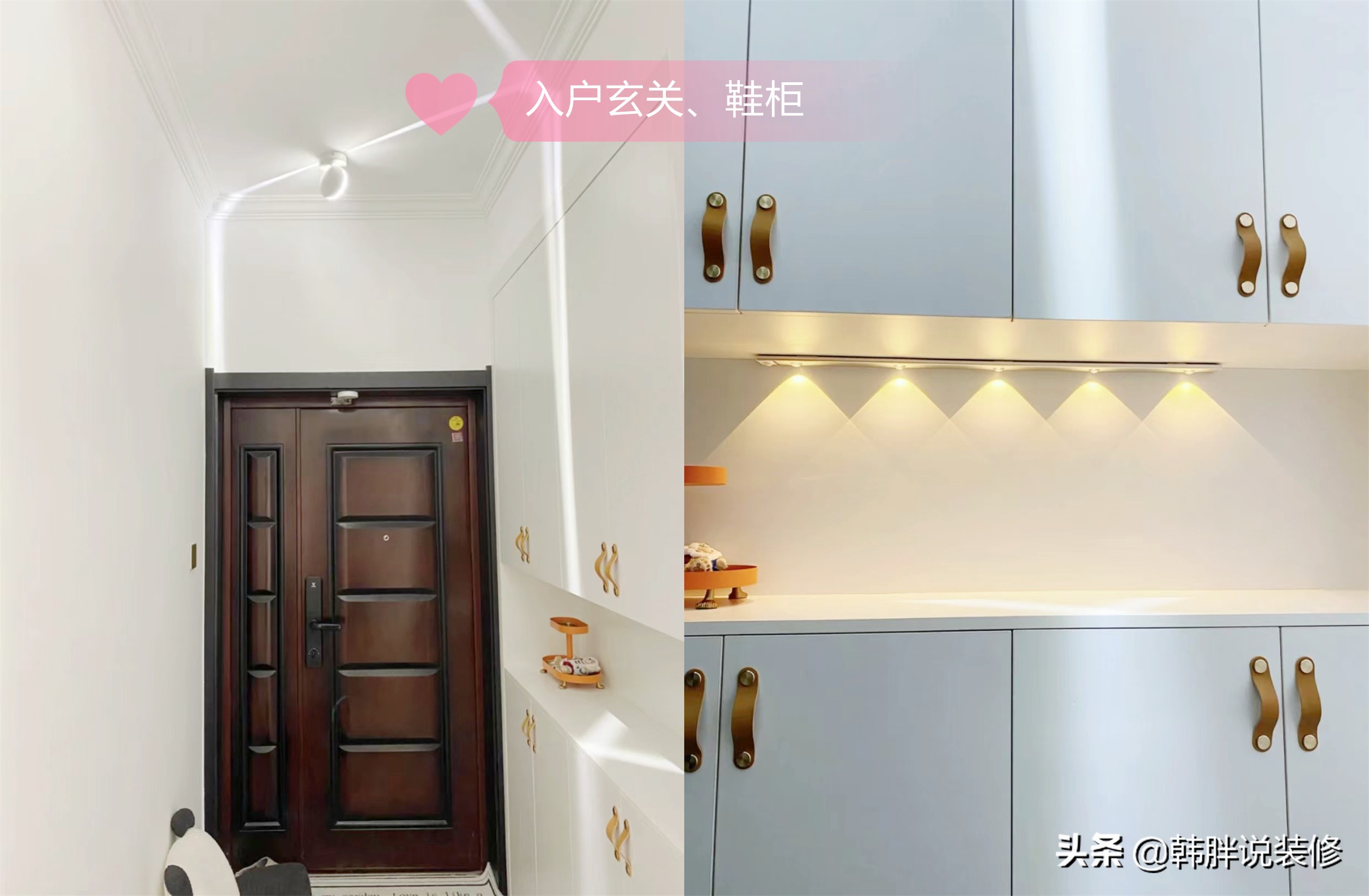 越简单越高级，她家全屋不做造型和吊顶，惊艳的效果打脸豪装家庭