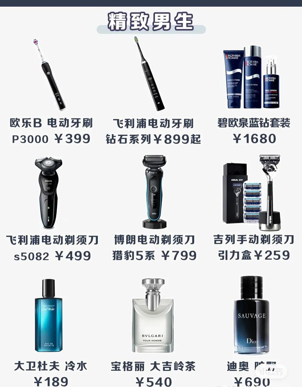 给自己老公送什么礼物（送男朋友的礼物）