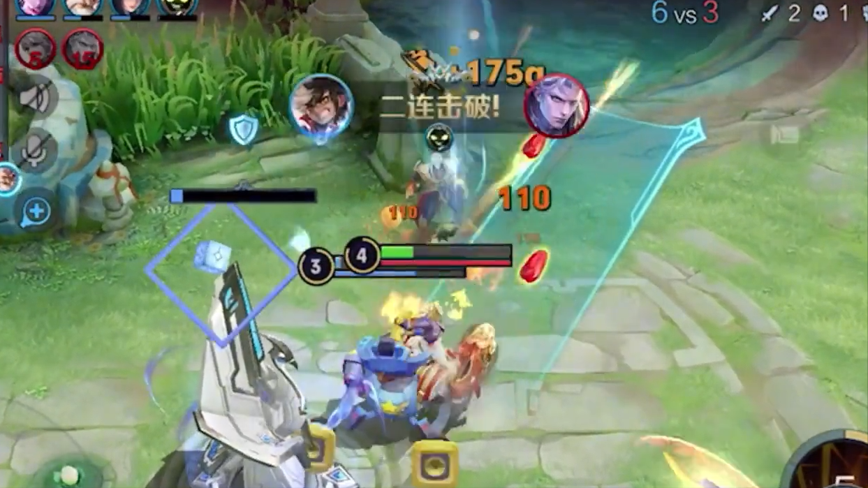 射手梯度“地震级”更新，狄仁杰沦为T3，对线不输一切的她登顶T0