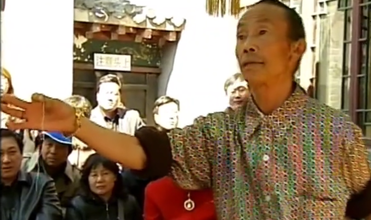 “鬼手”王保合的手到底有多快？在金盆洗手前，最后一次表演失利