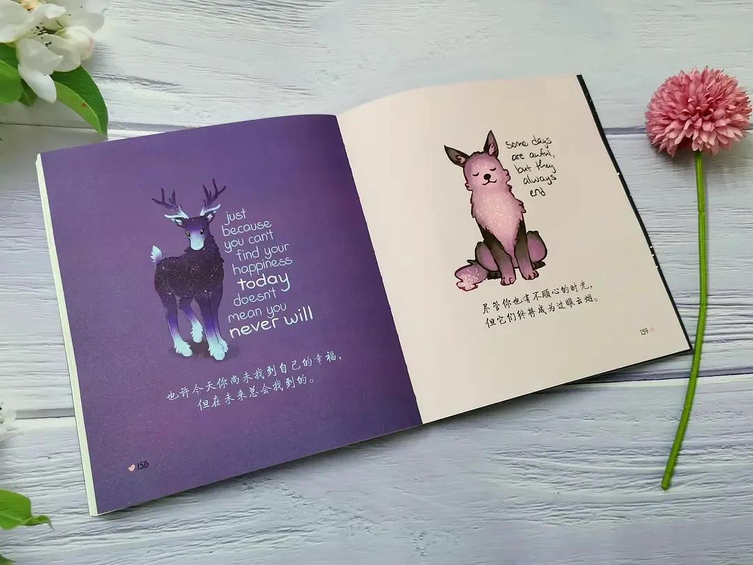 《考拉小姐的心理疗愈课》：原谅自己的不完美，学会放爱一条生路