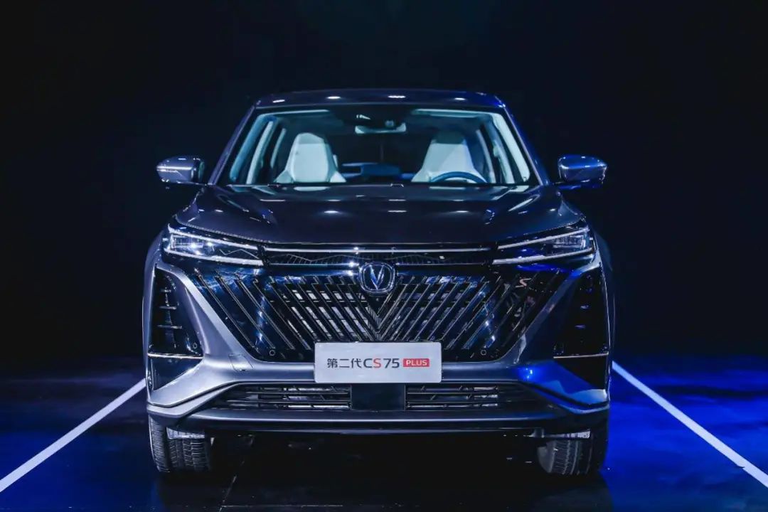 第二代长安CS75PLUS：什么才是最好的陪伴？