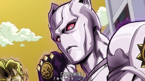 盘点JOJO第四部难对付反派排行，杀手皇后排第二，第四是两只老鼠