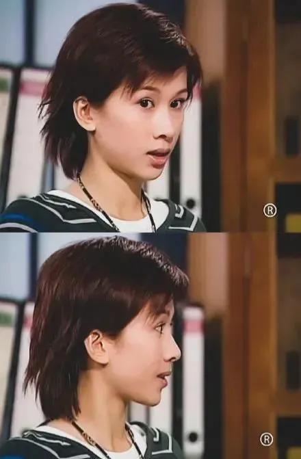 看了这几位女港星，才知道什么叫真正的“一眼万年”