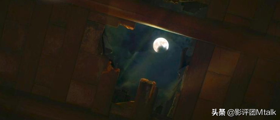《洞里的月亮》：思乡还在洞就会圆满