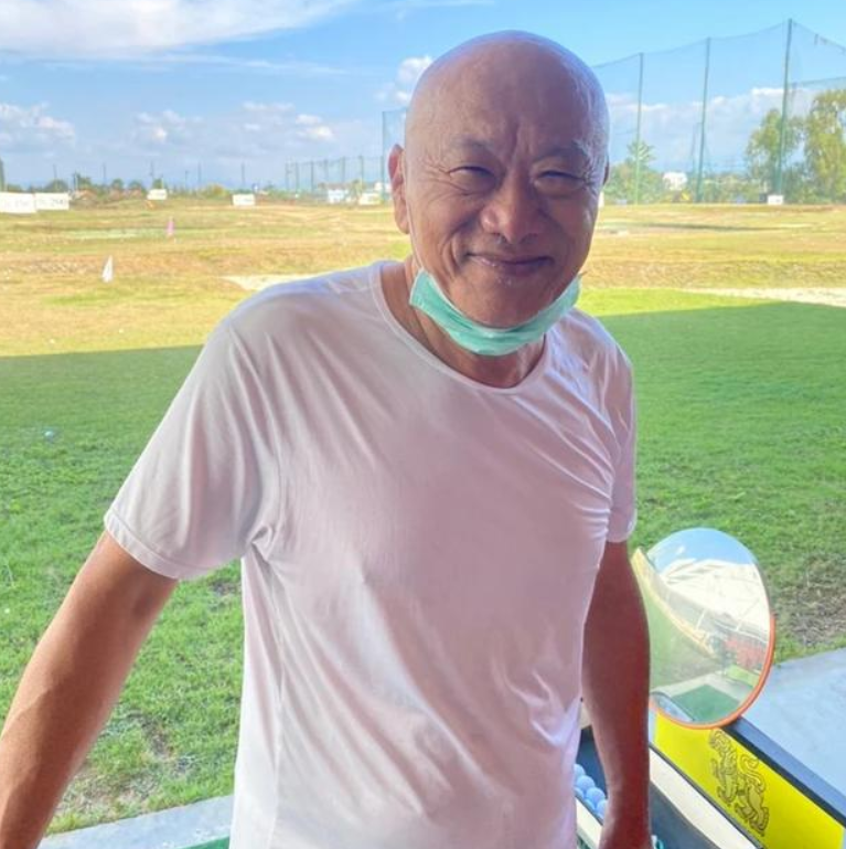 陈国邦妻子宣布携女移居泰国！花300万当地买豪宅，老公留港赚钱