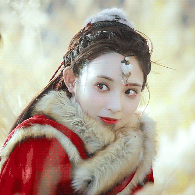 电视剧里那些古装角色经典迷人的回眸，你最爱哪一个？