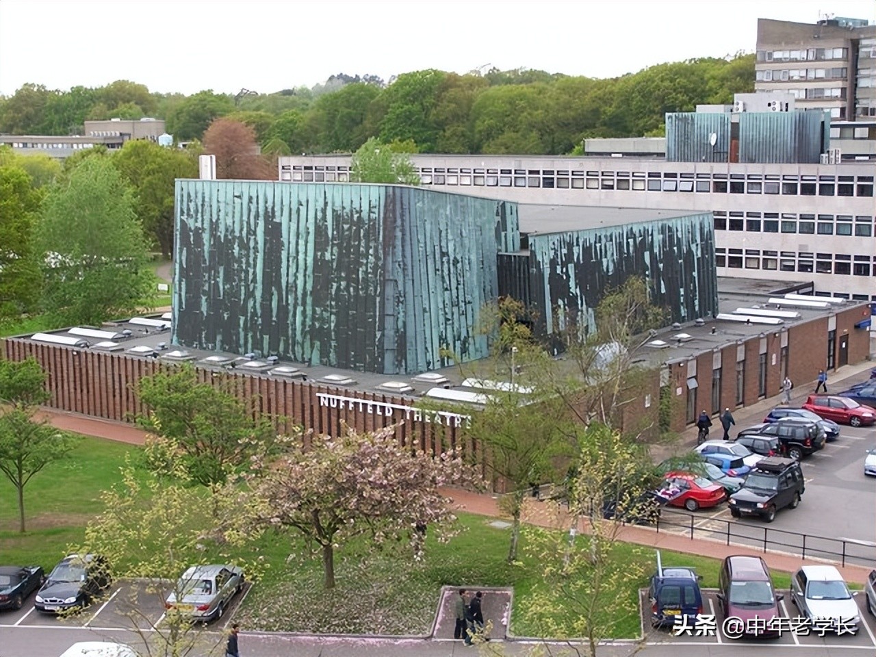 「英国院校全知道」南安普顿大学篇