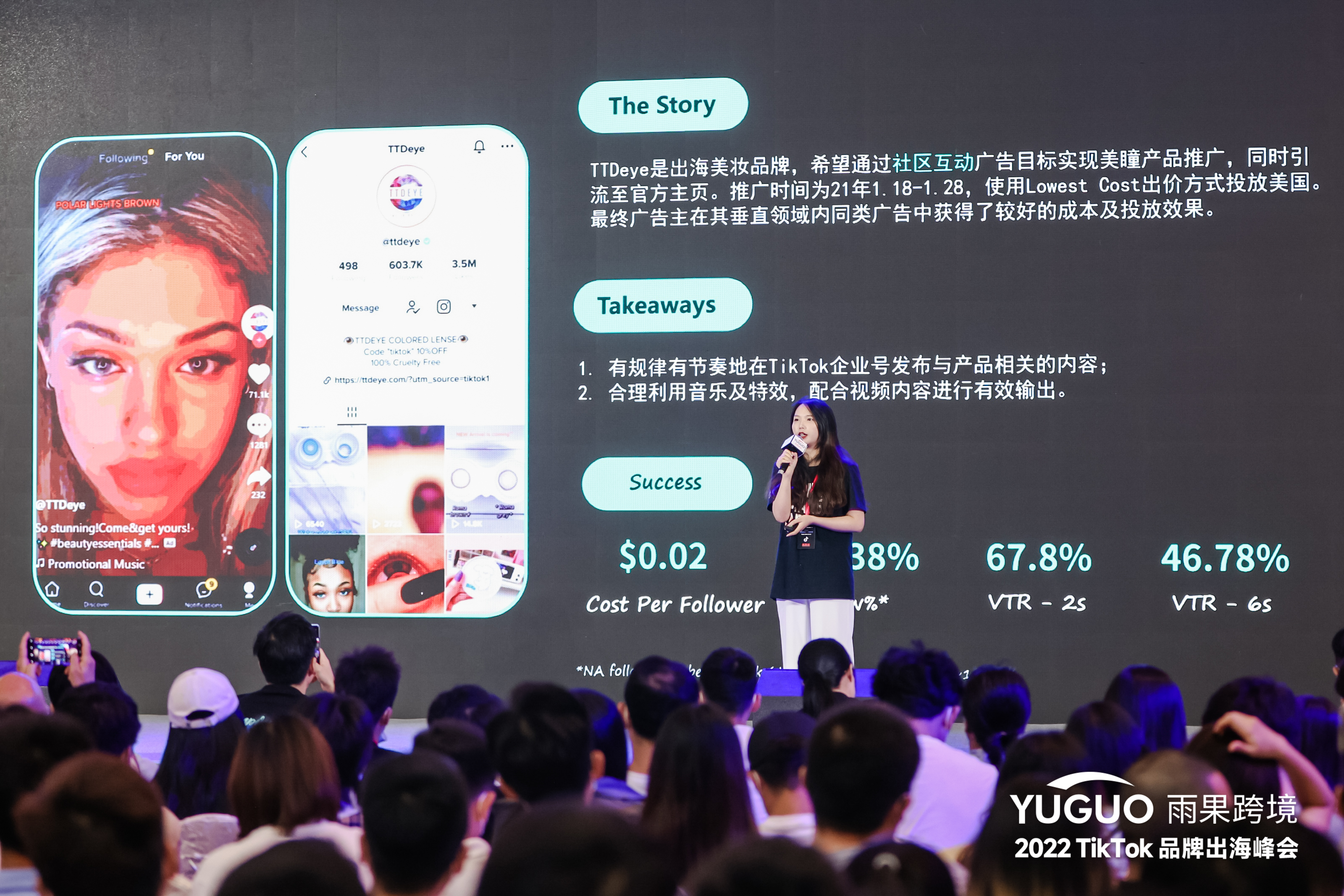 玩“赚”TikTok,雨果跨境TikTok品牌出海峰会成功举办