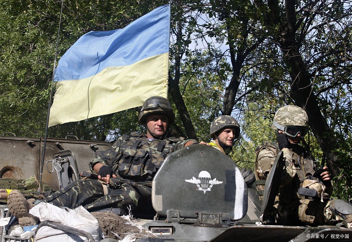乌克兰是否能够，将反攻的战火，真正燃烧到俄罗斯境内