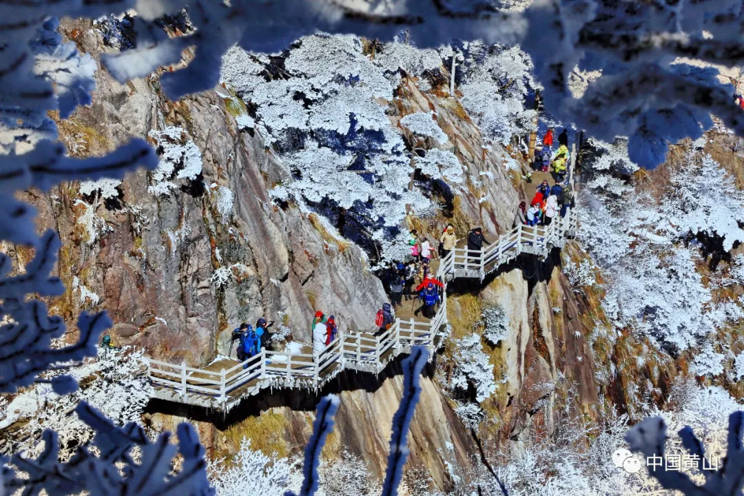 玩转黄山的总攻略(去黄山旅行应该怎么玩)(图1) 元旦假期,带上这份旅游攻略玩转黄山吧!