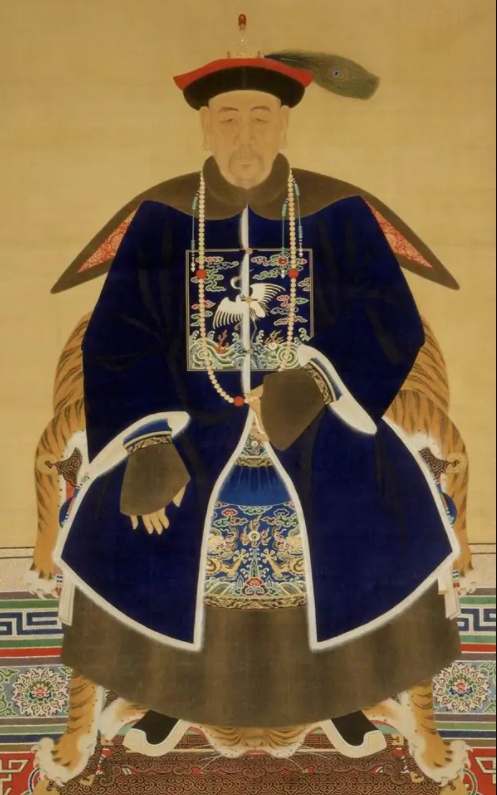 马齐：30年宰相，三朝元老，康雍乾三帝褒奖，开启200年家族荣耀