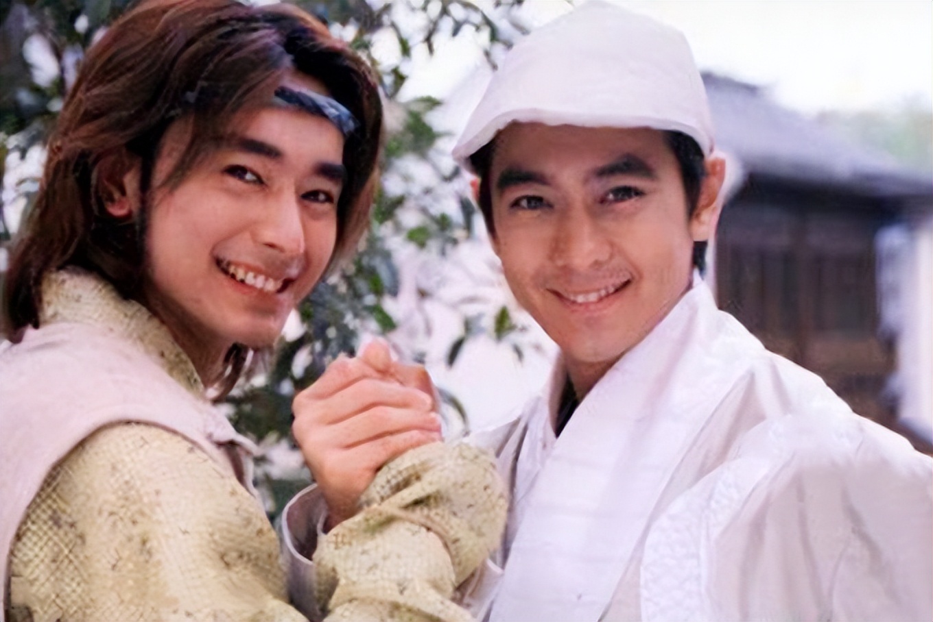 知名男星唐宸禹宣布再婚！曾娶日本美女患抑郁症，走出阴霾恋空姐