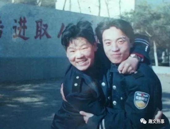 安保圈儿内的名人趣事