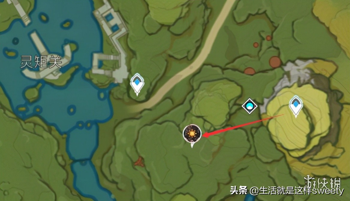 原神遗迹守卫在哪打 原神遗迹守卫讨伐位置分享