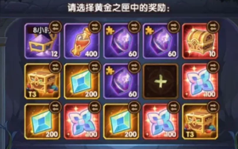 本月秘宝峡湾与奇境探险灾厄先兆