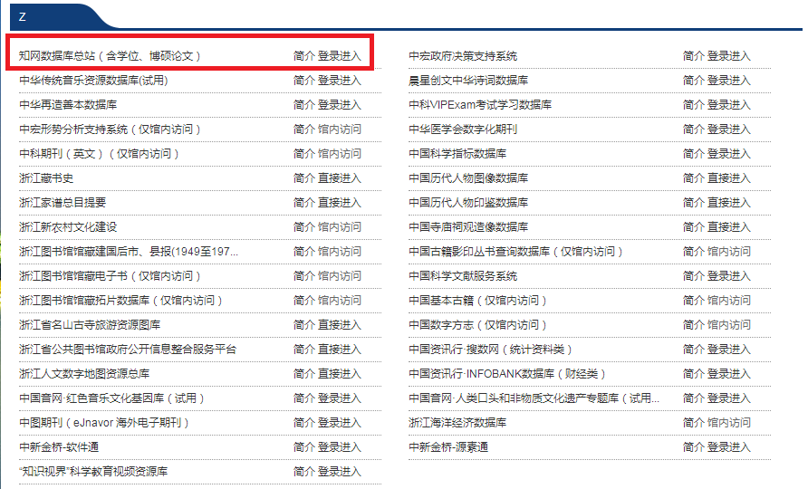 中国知网免费使用方法