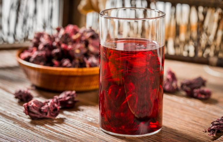 女性若想气色好，常喝这5款“养颜茶”，好喝又营养，性价比高