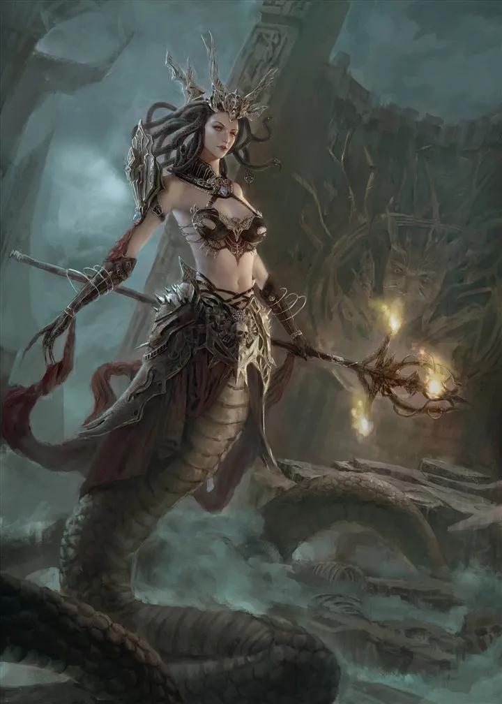 古希腊神话传说