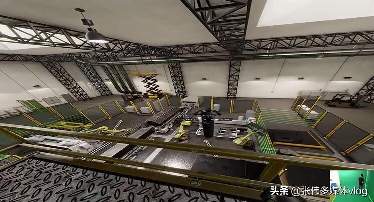 数字化智慧城市，四度科技3D数字城市管控系统和领导驾驶舱